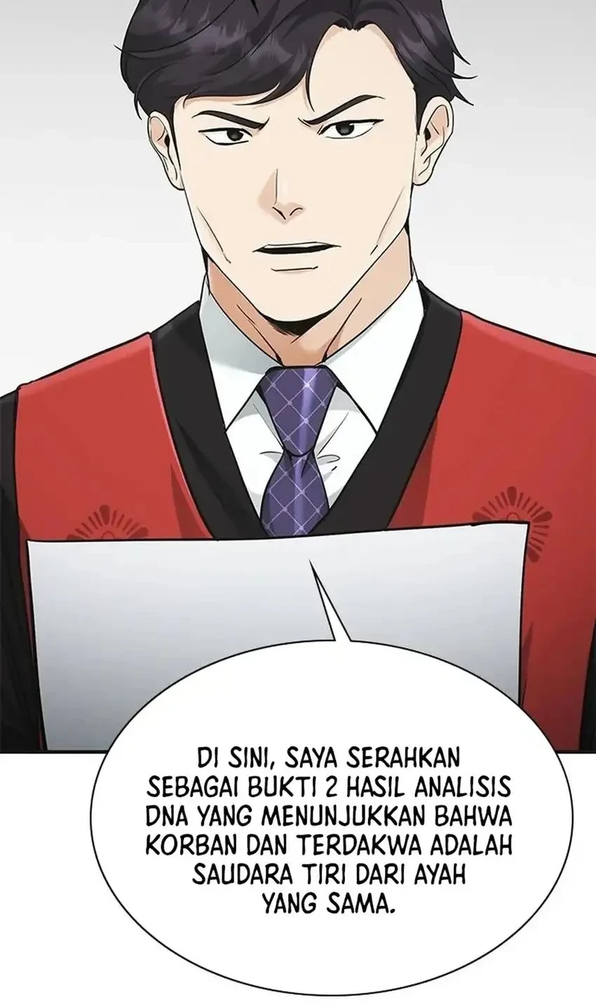 Manhwa The Lawyer Who Sees Spirits Chapter 13 gambar 2