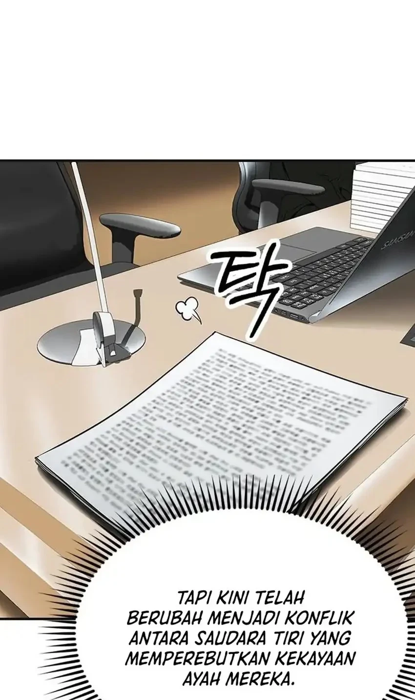 The Lawyer Who Sees Spirits Chapter 13 Gambar 6