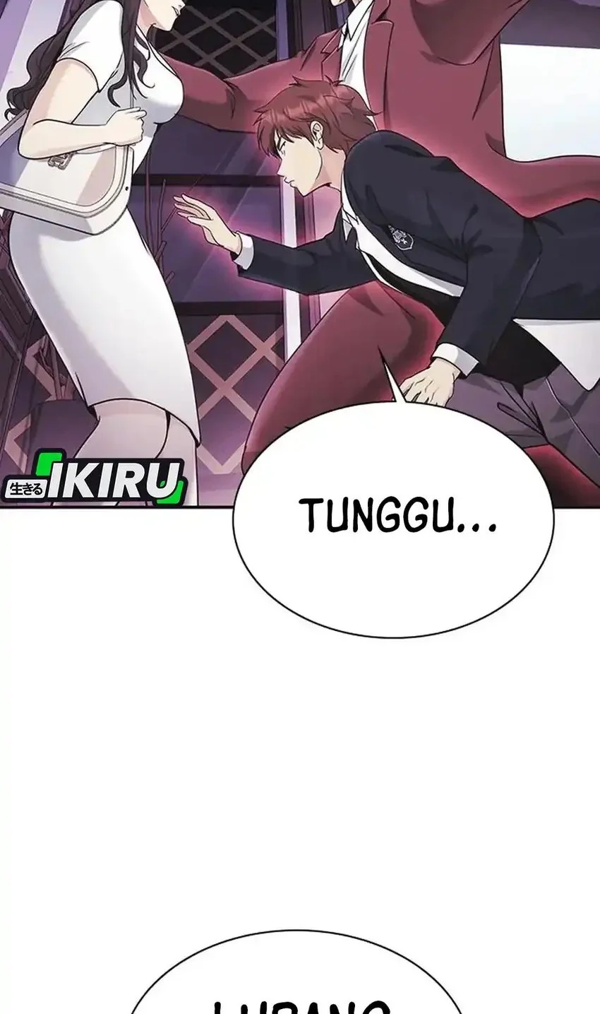 The Lawyer Who Sees Spirits Chapter 14 Gambar 4