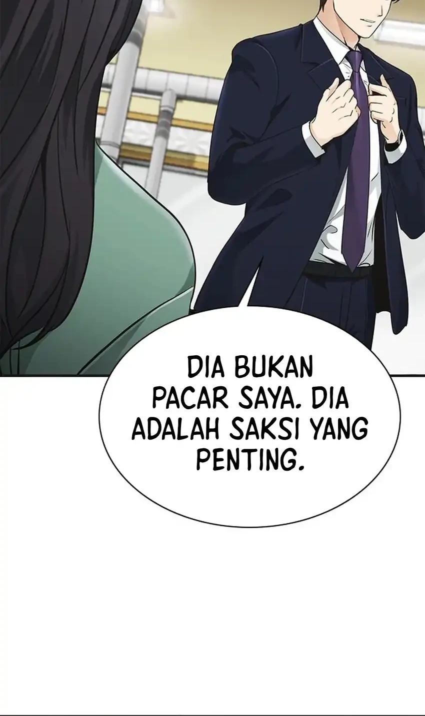 The Lawyer Who Sees Spirits Chapter 15 Gambar 4