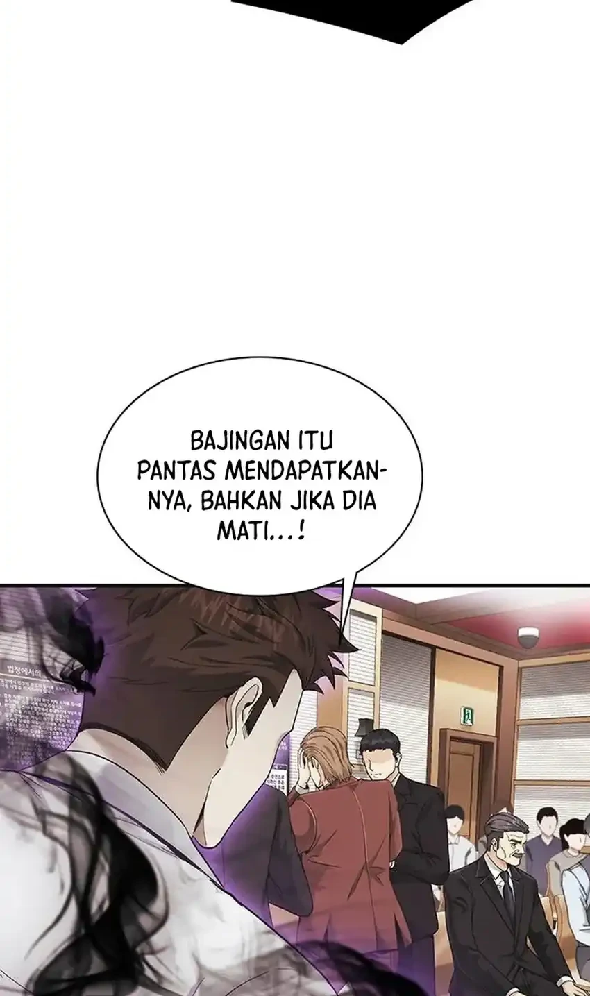 Manhwa The Lawyer Who Sees Spirits Chapter 16 gambar 2