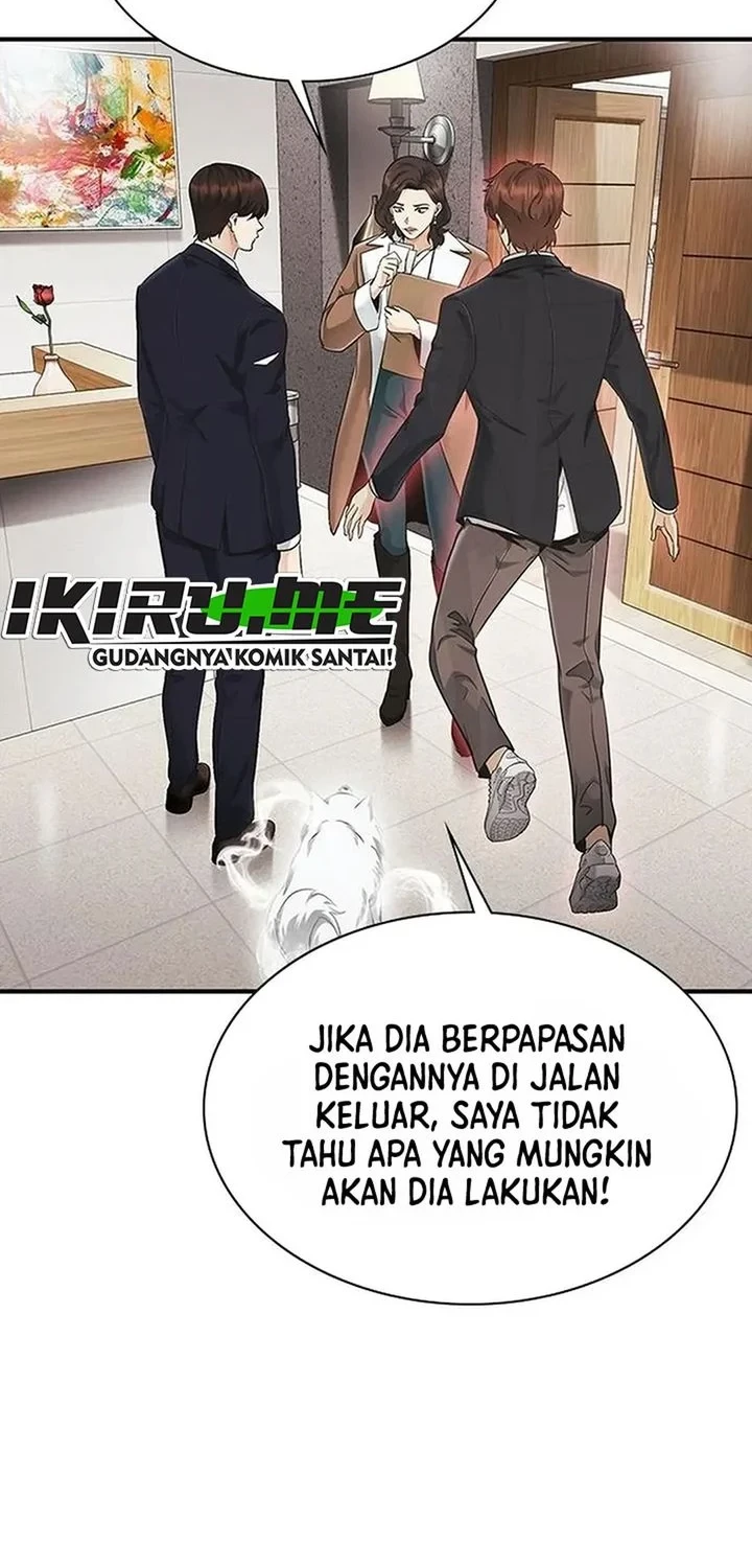 Manhwa The Lawyer Who Sees Spirits Chapter 17 gambar 2