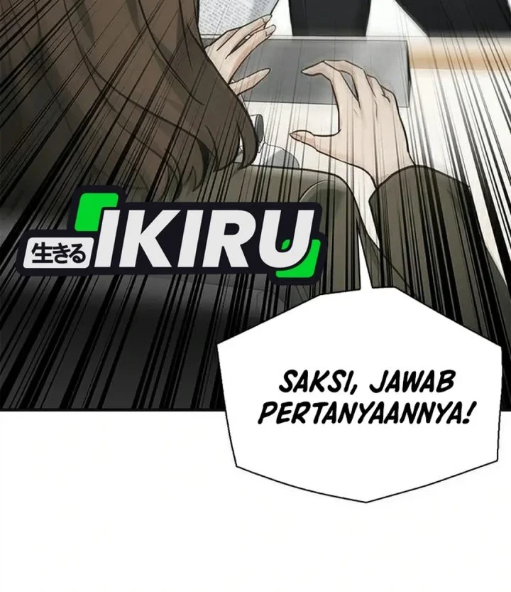 Manhwa The Lawyer Who Sees Spirits Chapter 20 gambar 2