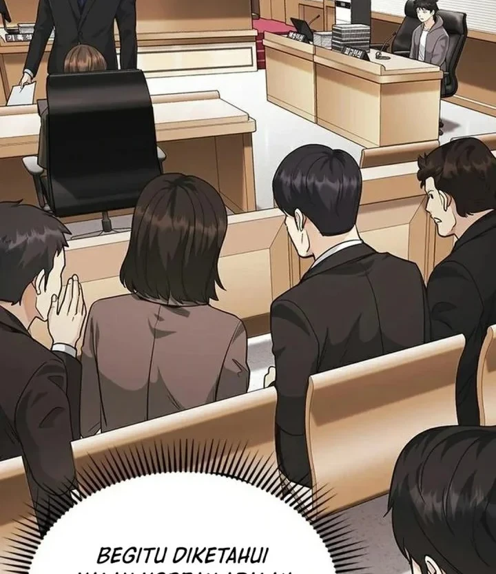 The Lawyer Who Sees Spirits Chapter 20 Gambar 4