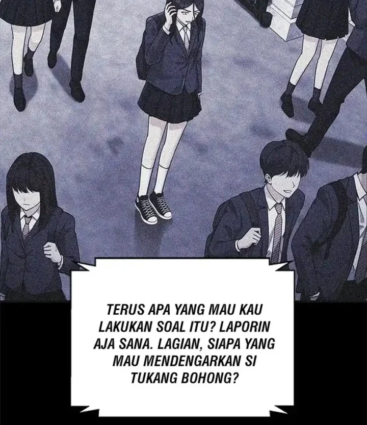 Manhwa The Lawyer Who Sees Spirits Chapter 22 gambar 2