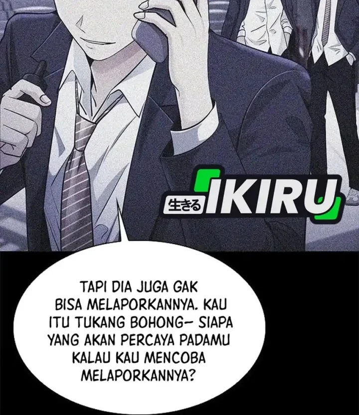The Lawyer Who Sees Spirits Chapter 22 Gambar 4