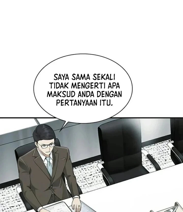 The Lawyer Who Sees Spirits Chapter 24 Gambar 4