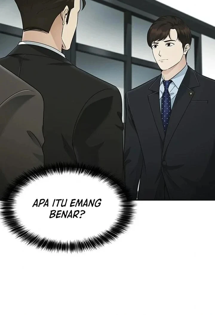 The Lawyer Who Sees Spirits Chapter 25 Gambar 3