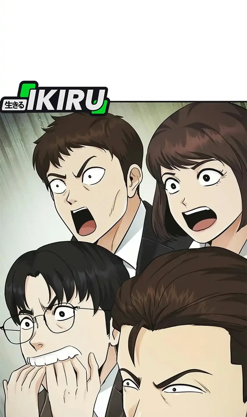The Lawyer Who Sees Spirits Chapter 26 Gambar 3