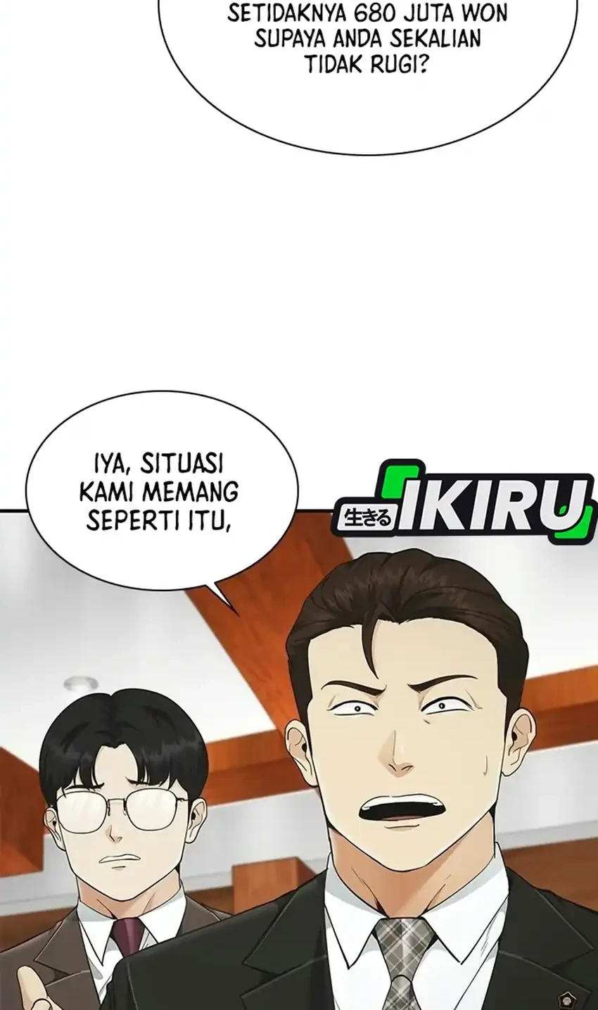 The Lawyer Who Sees Spirits Chapter 26 Gambar 5