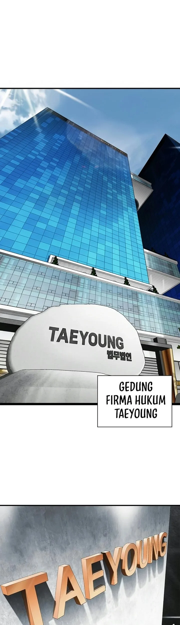 Manhwa The Lawyer Who Sees Spirits Chapter 27 gambar 2
