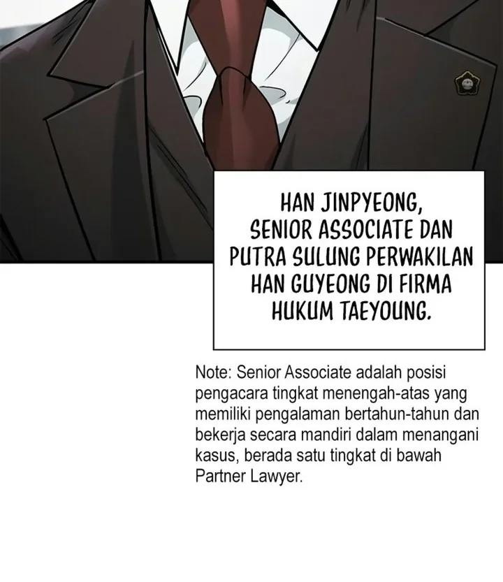 The Lawyer Who Sees Spirits Chapter 27 Gambar 5