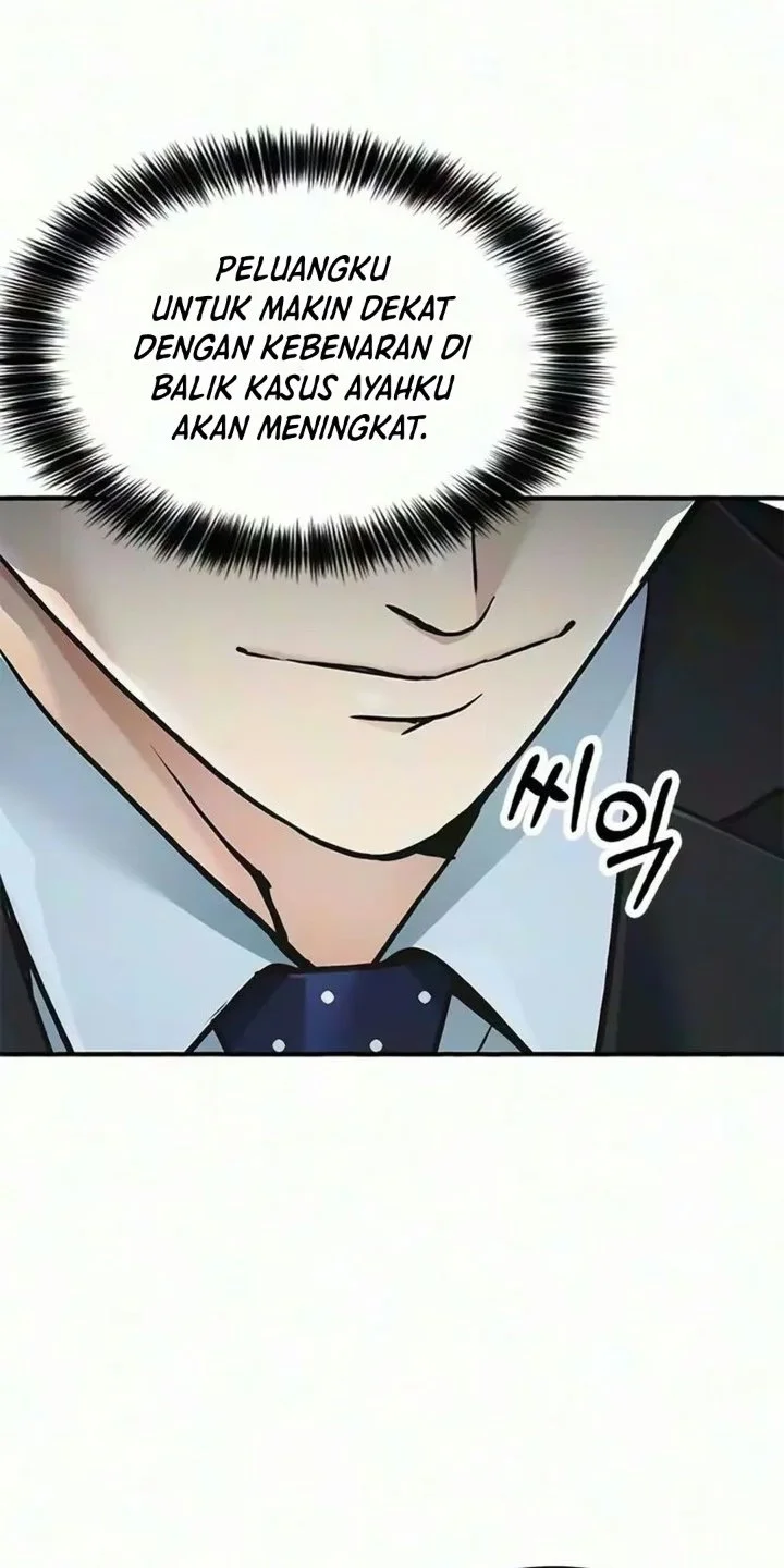 The Lawyer Who Sees Spirits Chapter 28 Gambar 3