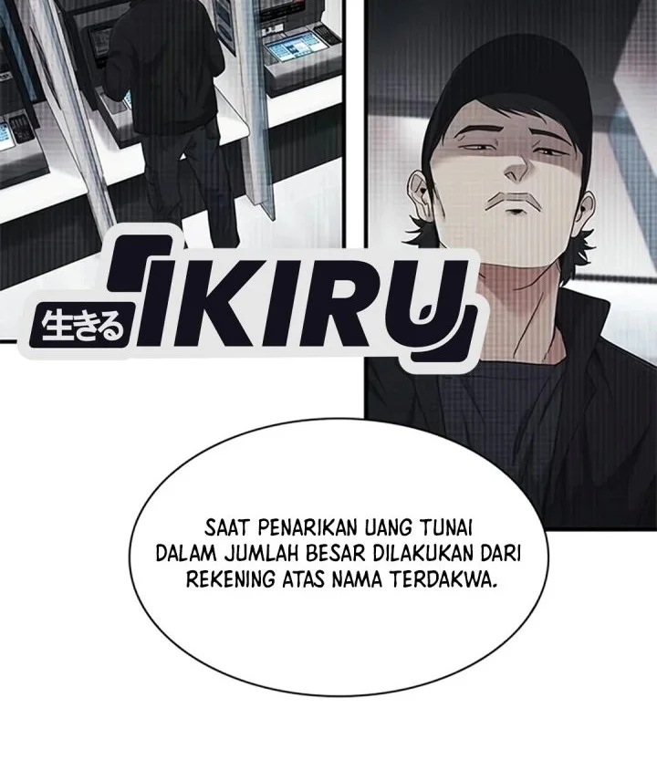 The Lawyer Who Sees Spirits Chapter 30 Gambar 4