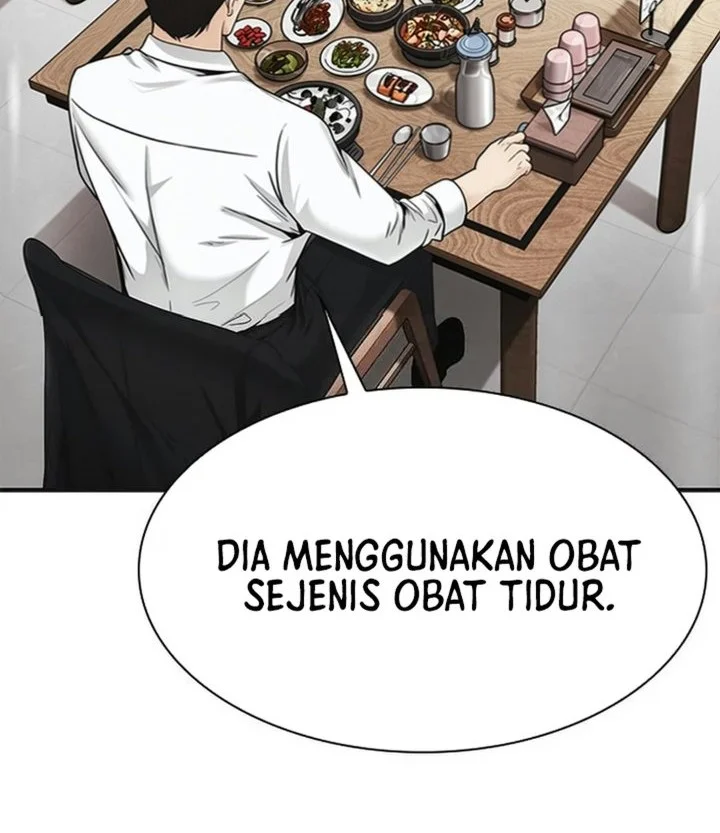 The Lawyer Who Sees Spirits Chapter 34 Gambar 3