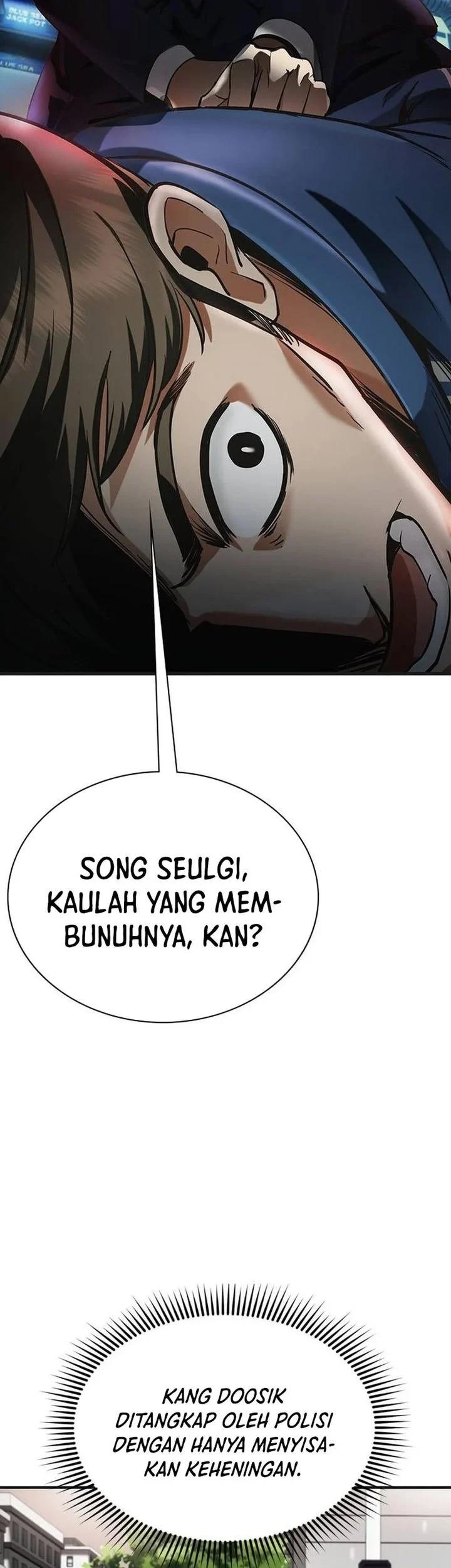 Manhwa The Lawyer Who Sees Spirits Chapter 4 gambar 2