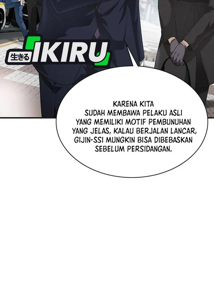 The Lawyer Who Sees Spirits Chapter 4 Gambar 5