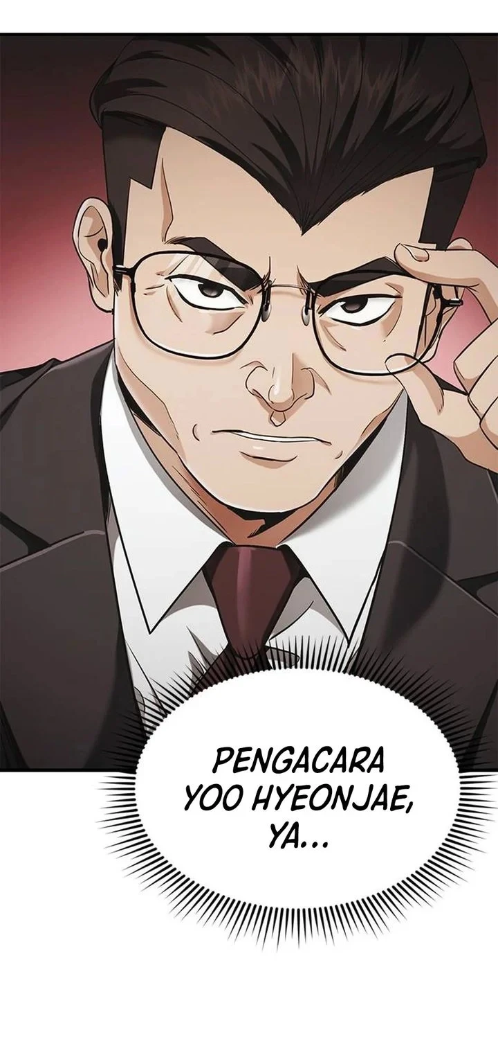 Manhwa The Lawyer Who Sees Spirits Chapter 5 gambar 2