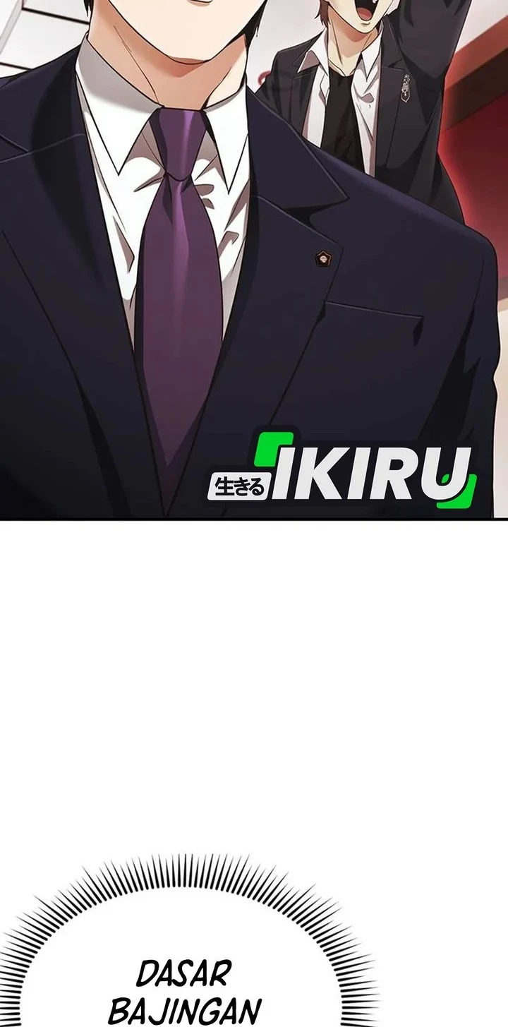 The Lawyer Who Sees Spirits Chapter 5 Gambar 4