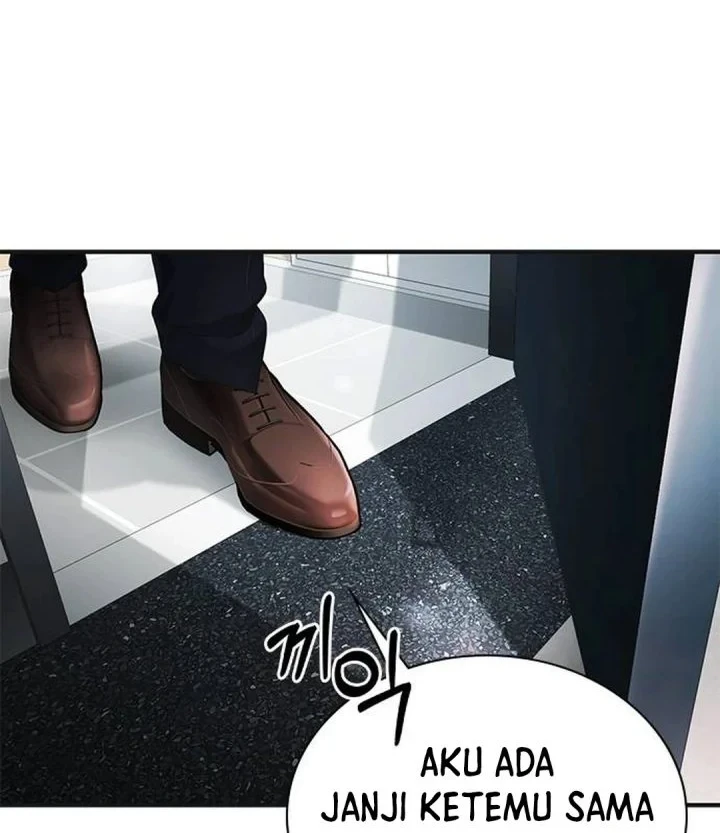 Manhwa The Lawyer Who Sees Spirits Chapter 6 gambar 2