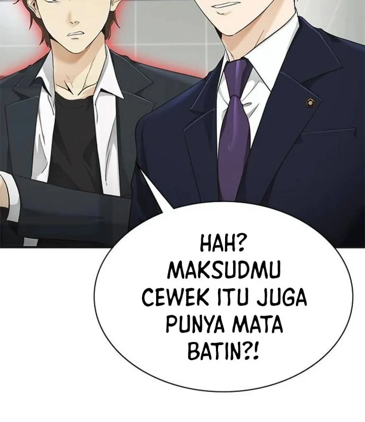 The Lawyer Who Sees Spirits Chapter 6 Gambar 4