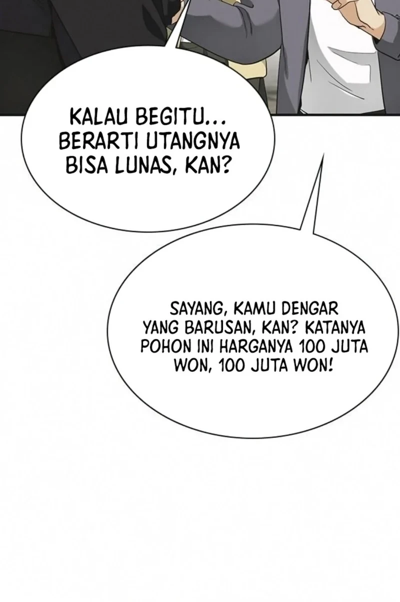 Manhwa The Lawyer Who Sees Spirits Chapter 7 gambar 2