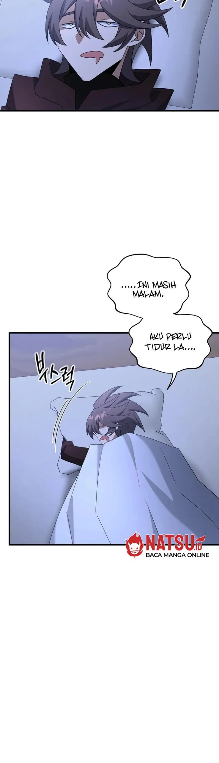 The Lazy Swordmaster Chapter 90 halaman 3