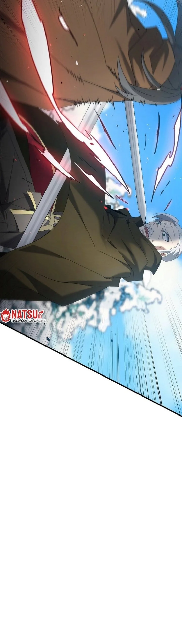 The Lazy Swordmaster Chapter 94 halaman 3