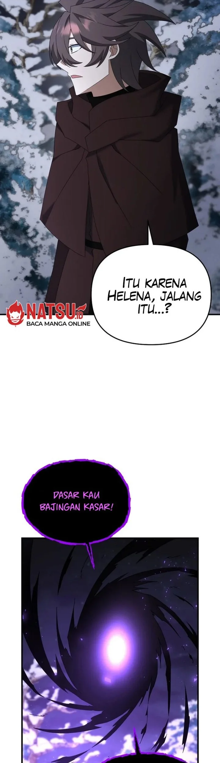 The Lazy Swordmaster Chapter 96 halaman 3