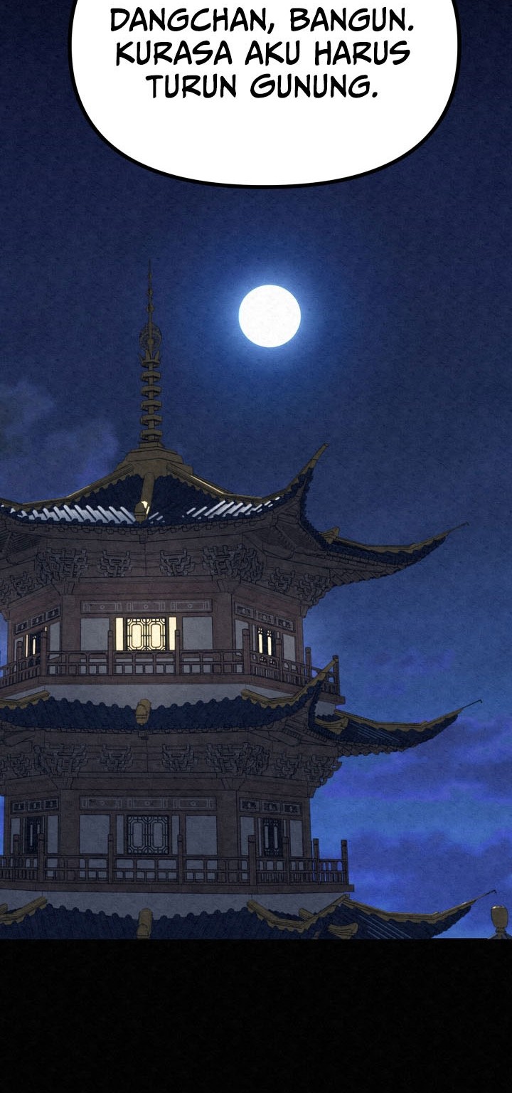 Manhwa The Legend of Black Fox Master of Mount Kunlun’s Sword Chapter 1 gambar 2