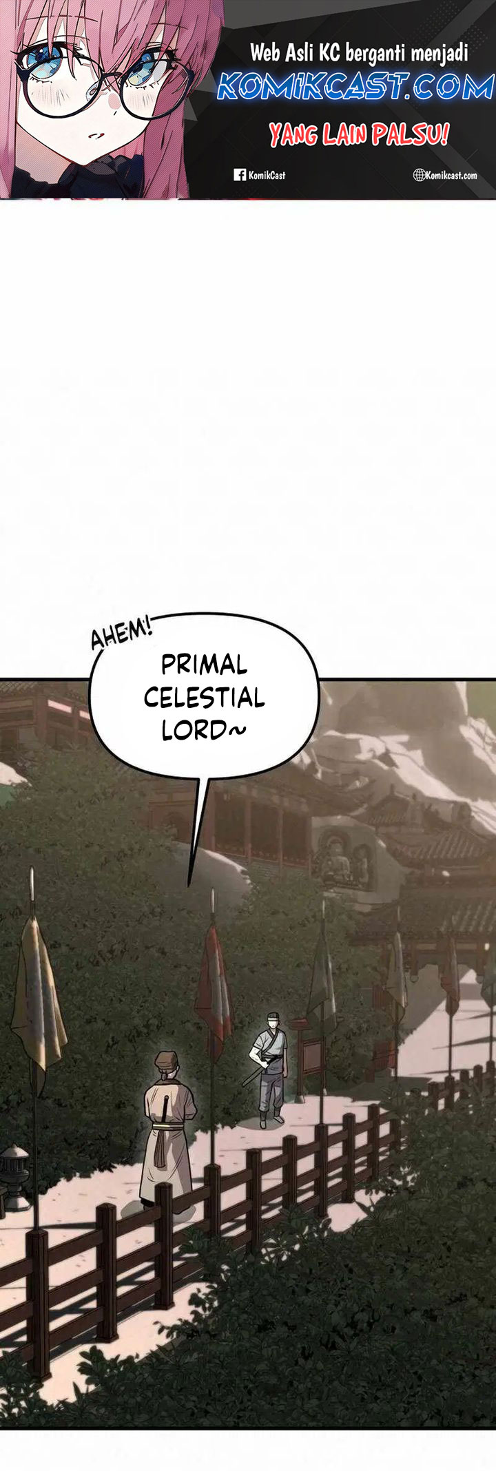 Komik The Legend of Black Fox Master of Mount Kunlun’s Sword Chapter 10 gambar 1