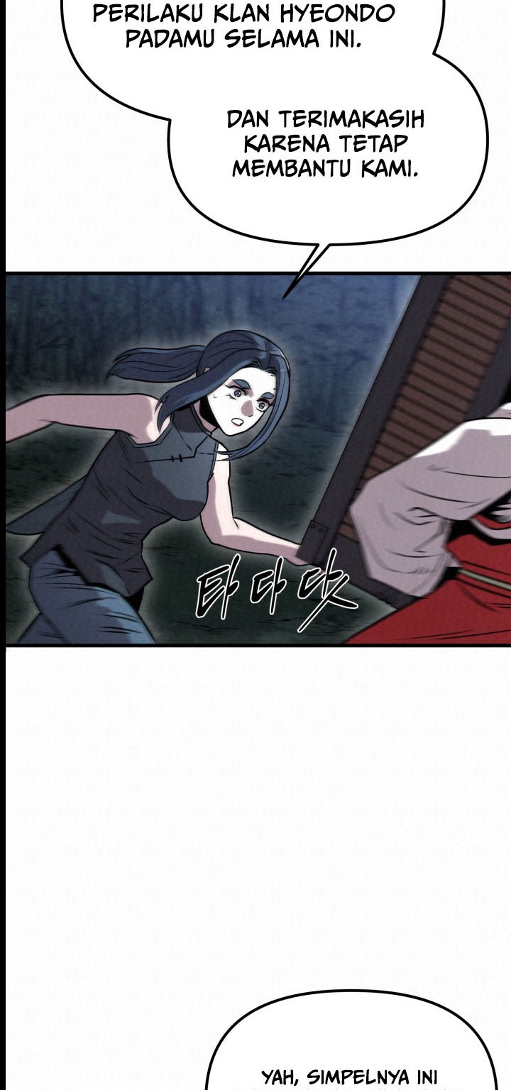 Manhwa The Legend of Black Fox Master of Mount Kunlun’s Sword Chapter 12 gambar 2