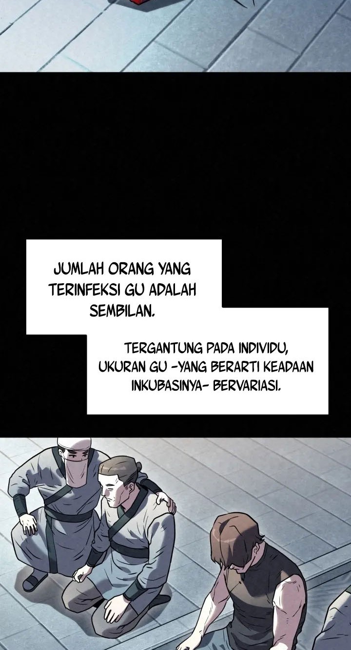 Manhwa The Legend of Black Fox Master of Mount Kunlun’s Sword Chapter 14 gambar 2