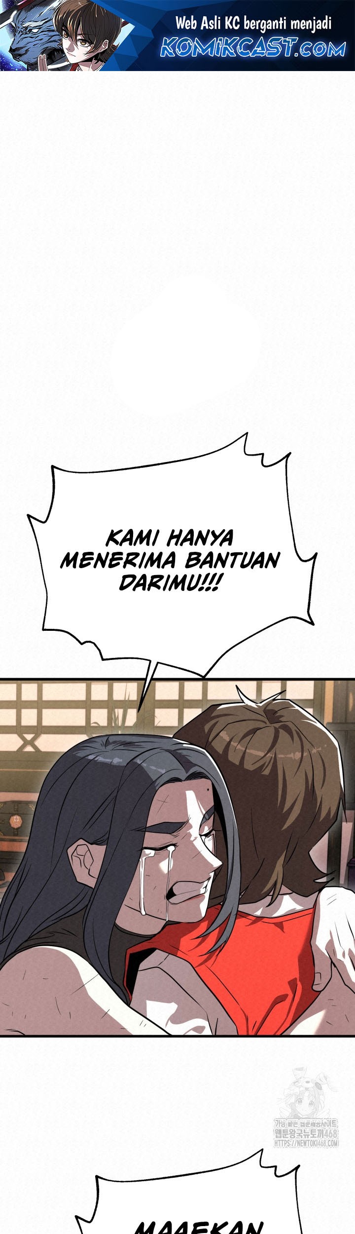 Komik The Legend of Black Fox Master of Mount Kunlun’s Sword Chapter 17 gambar 1