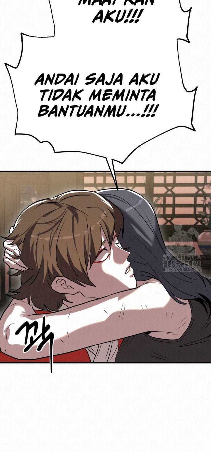Manhwa The Legend of Black Fox Master of Mount Kunlun’s Sword Chapter 17 gambar 2