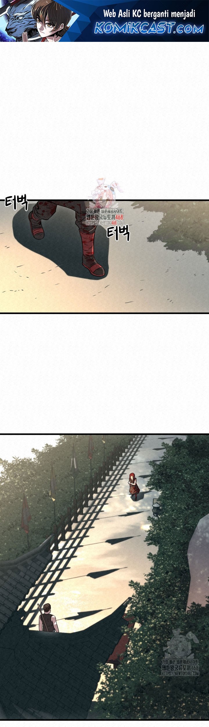 Komik The Legend of Black Fox Master of Mount Kunlun’s Sword Chapter 18 gambar 1