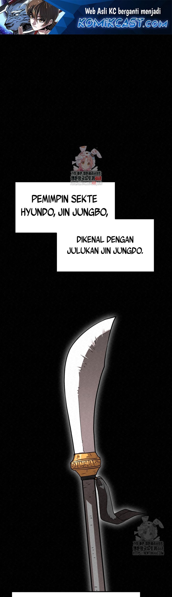 Komik The Legend of Black Fox Master of Mount Kunlun’s Sword Chapter 19 gambar 1