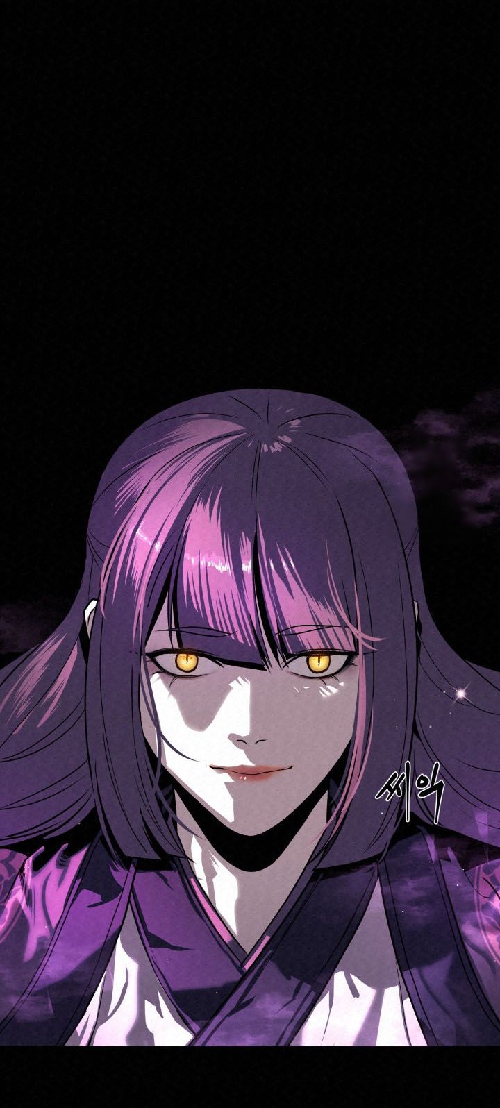 Manhwa The Legend of Black Fox Master of Mount Kunlun’s Sword Chapter 23 gambar 2
