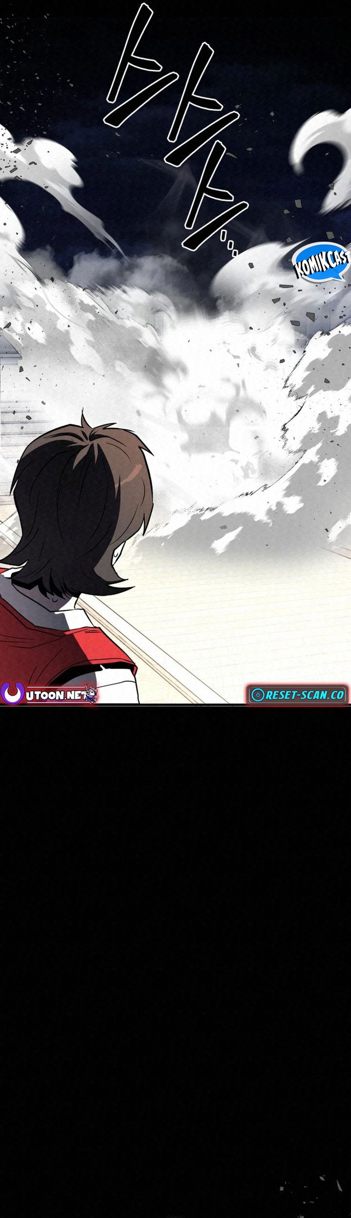 Manhwa The Legend of Black Fox Master of Mount Kunlun’s Sword Chapter 25 gambar 2