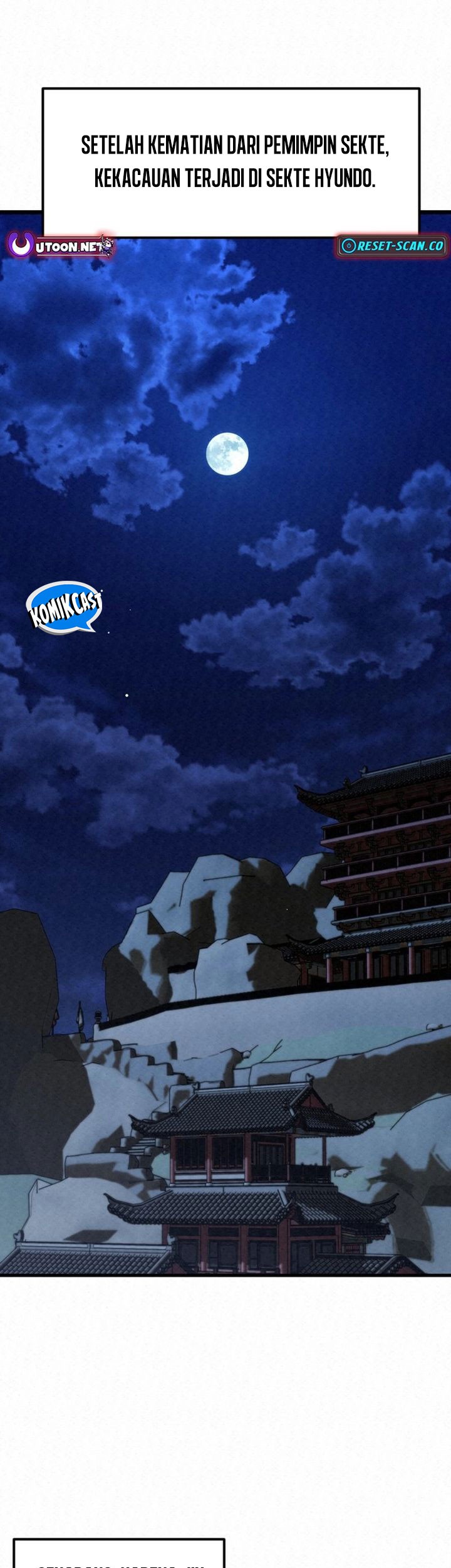 Manhwa The Legend of Black Fox Master of Mount Kunlun’s Sword Chapter 27 gambar 2