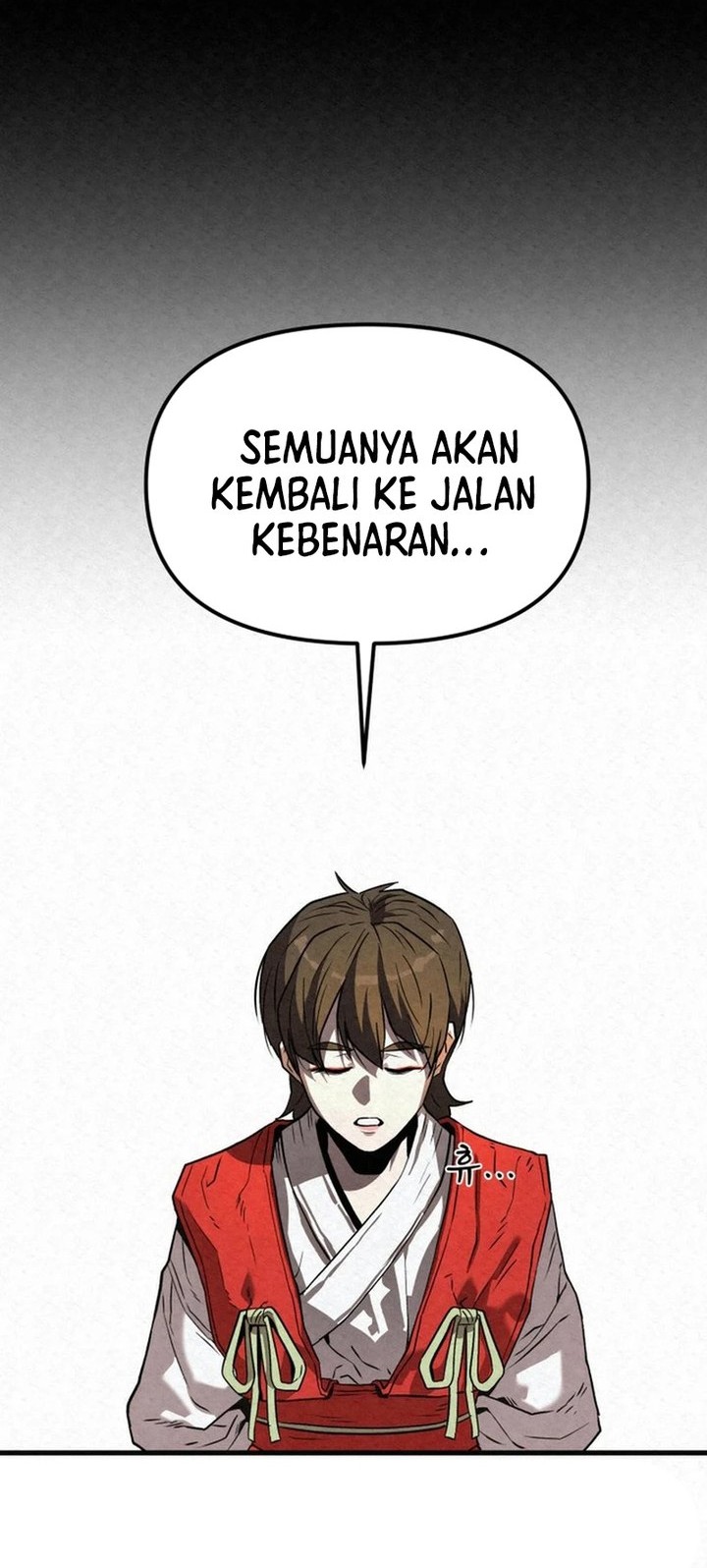 Manhwa The Legend of Black Fox Master of Mount Kunlun’s Sword Chapter 29 gambar 2