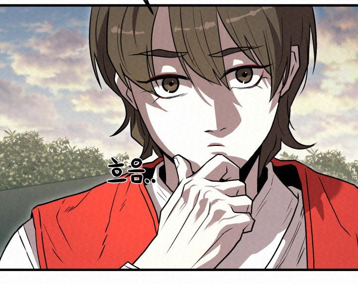 Manhwa The Legend of Black Fox Master of Mount Kunlun’s Sword Chapter 33 gambar 2