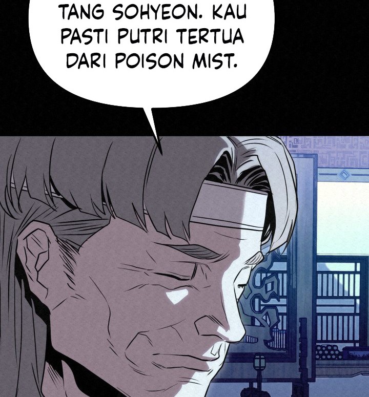 Manhwa The Legend of Black Fox Master of Mount Kunlun’s Sword Chapter 39 gambar 2