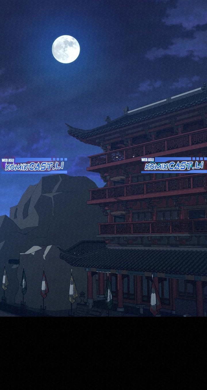 Manhwa The Legend of Black Fox Master of Mount Kunlun’s Sword Chapter 40 gambar 2