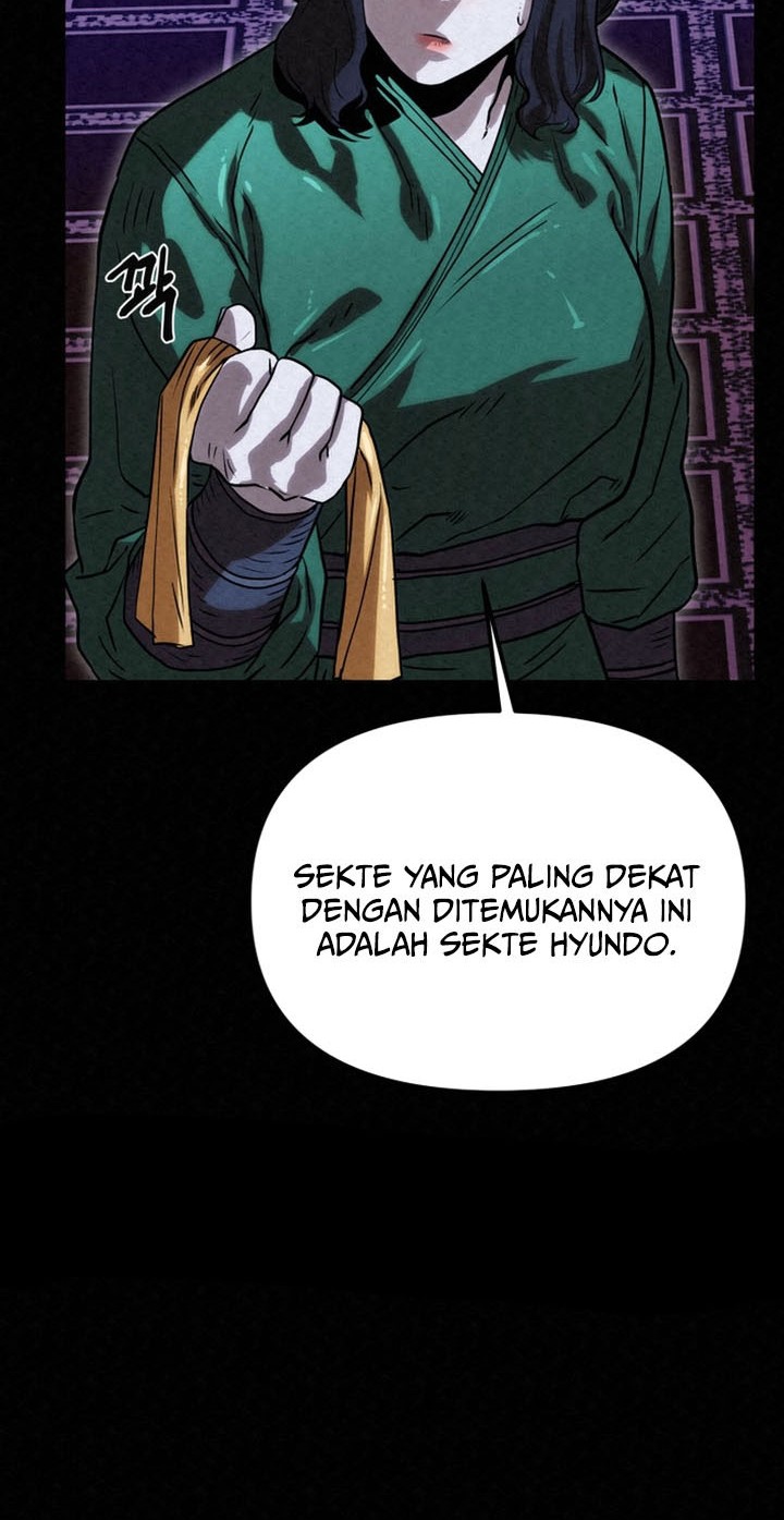 Manhwa The Legend of Black Fox Master of Mount Kunlun’s Sword Chapter 41 gambar 2