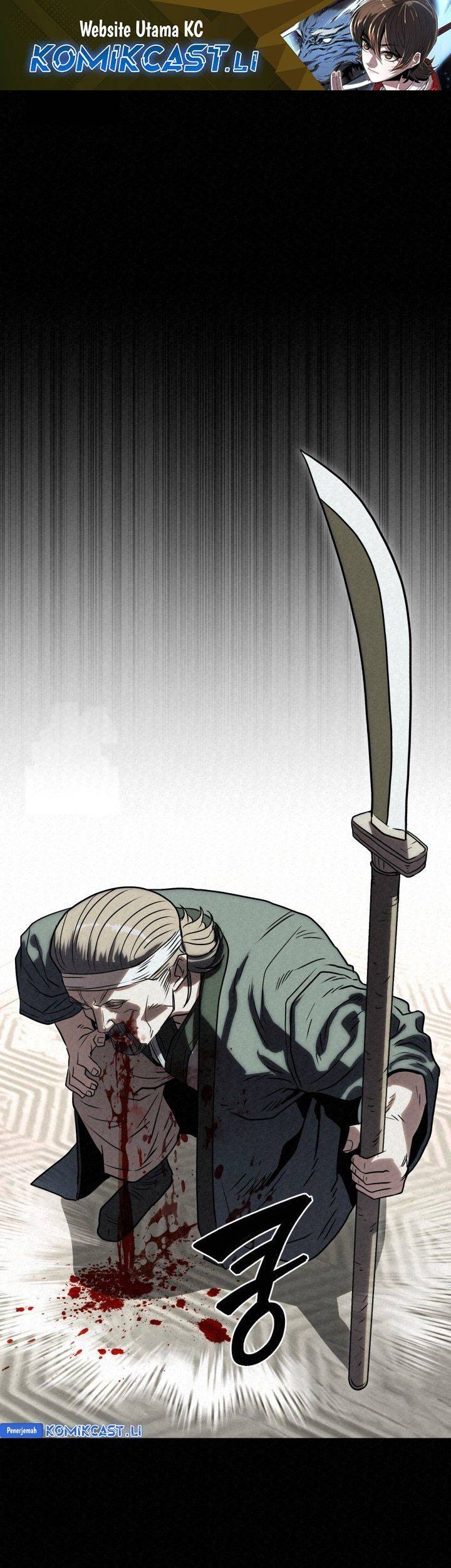 Komik The Legend of Black Fox Master of Mount Kunlun’s Sword Chapter 44 gambar 1