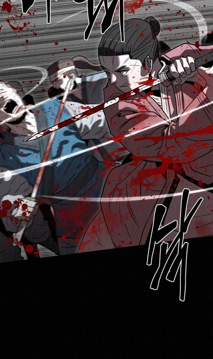 Manhwa The Legend of Black Fox Master of Mount Kunlun’s Sword Chapter 45 gambar 2