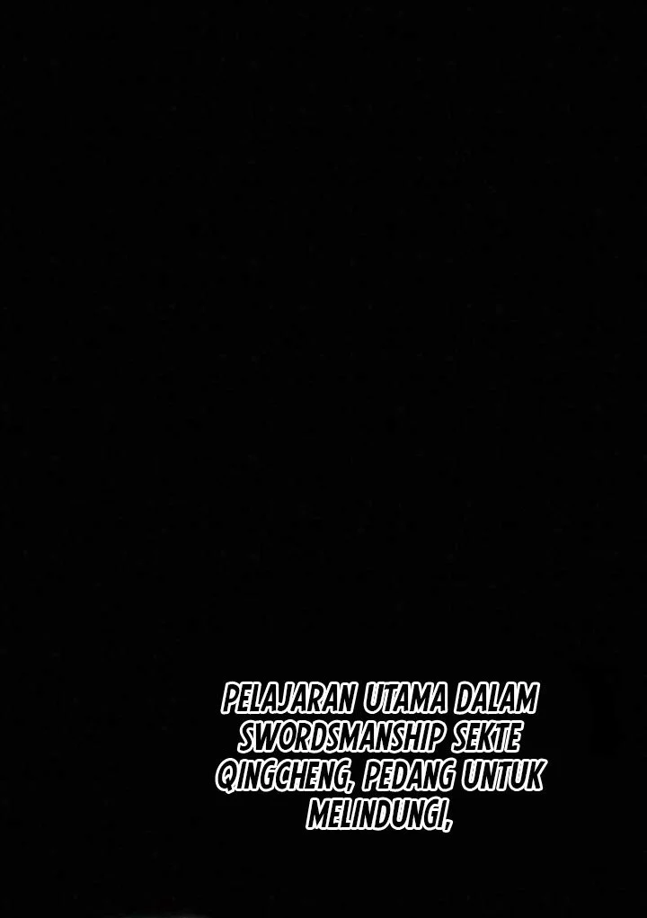 Manhwa The Legend of Black Fox Master of Mount Kunlun’s Sword Chapter 49 gambar 2