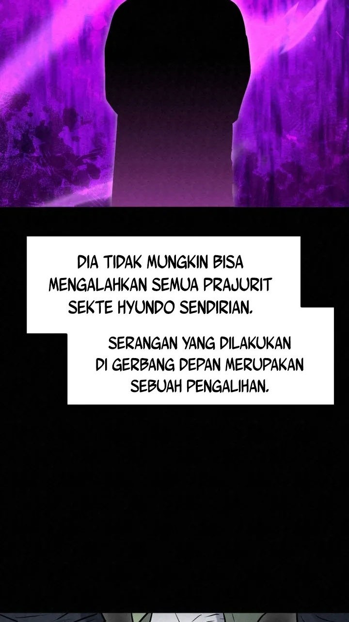 Manhwa The Legend of Black Fox Master of Mount Kunlun’s Sword Chapter 5 gambar 2