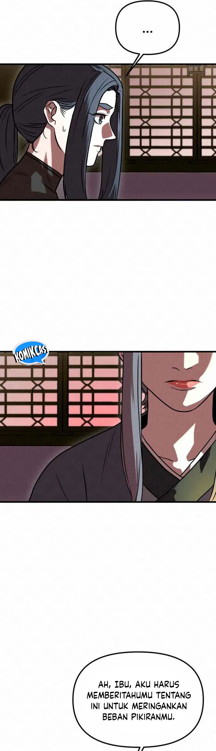 Manhwa The Legend of Black Fox Master of Mount Kunlun’s Sword Chapter 9 gambar 2
